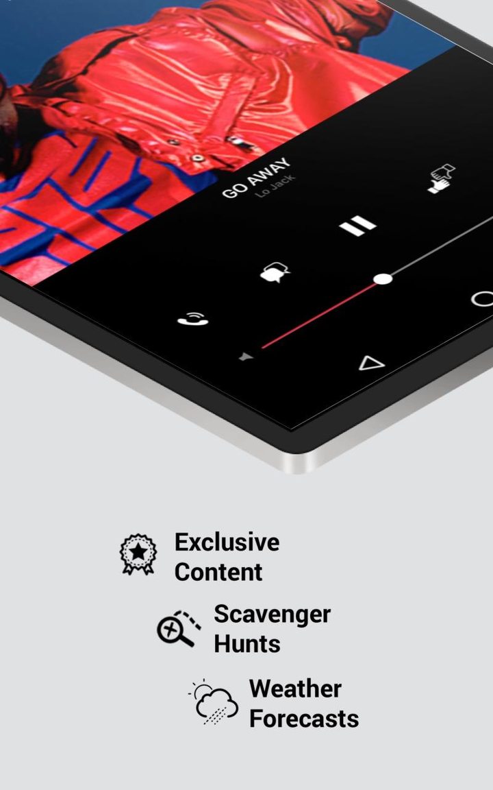 103.3 WKFR - The #1 Hit Music Station screenshot image 9_Popularmodapk.com