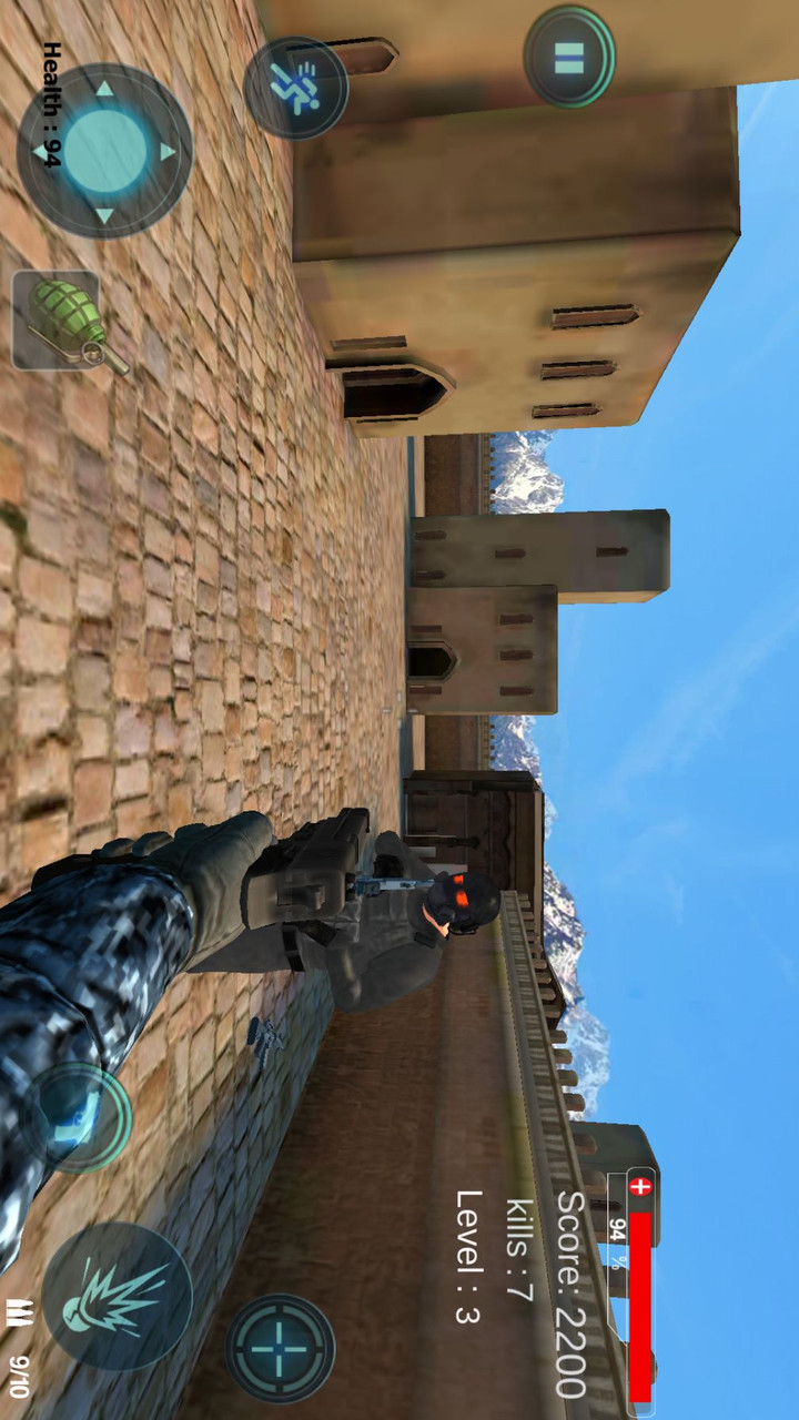陆军突击队破解版<span>(mod)</span> screenshot image 4_Popularmodapk.com