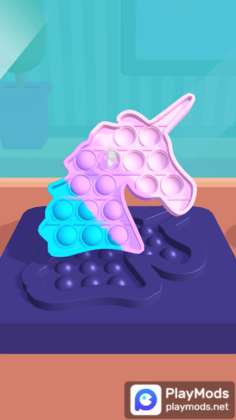 Fidget Toy Maker<span>(Unlimited money)</span> screenshot image 3_Popularmodapk.com