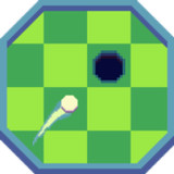 Oneshot golf: the 2d game1.1.5_Popularmodapk.com
