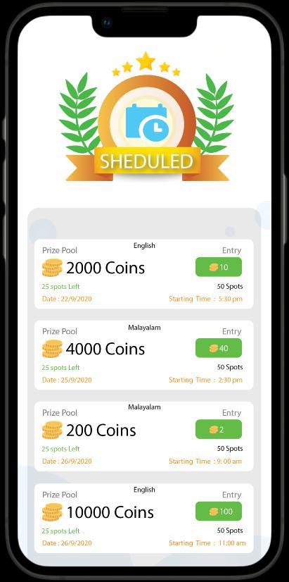 My Quiz App screenshot image 3_Popularmodapk.com