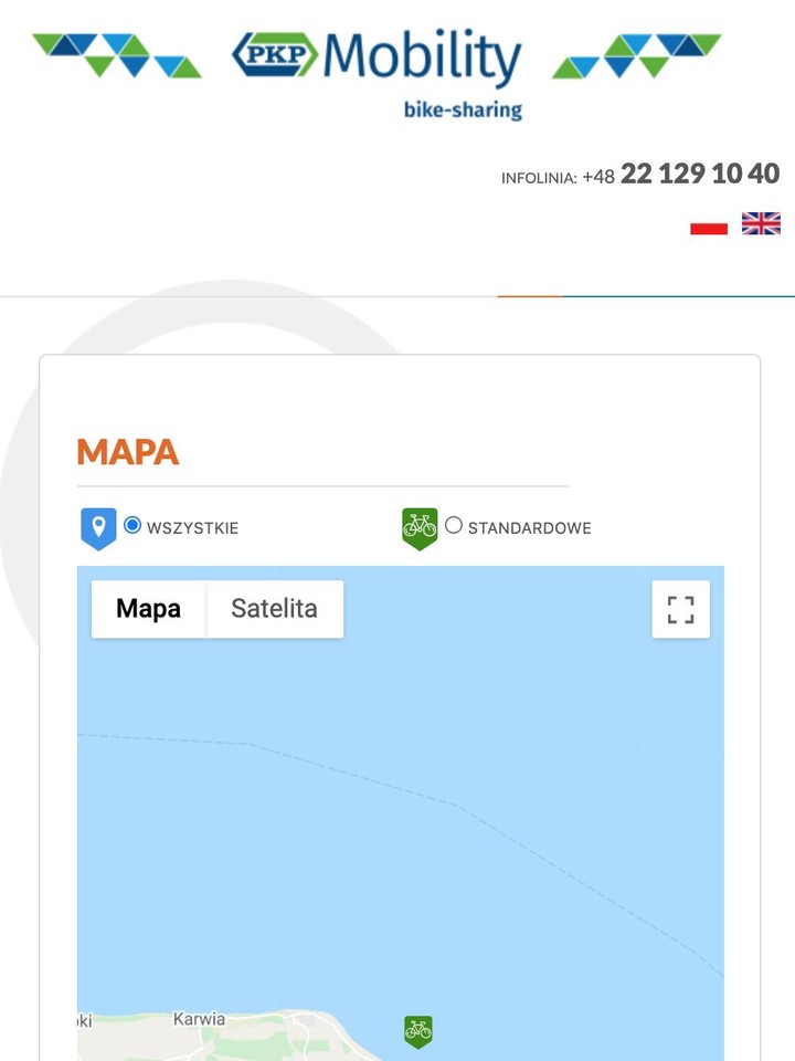 Rowery PKP & PowerBox System. screenshot image 3_Popularmodapk.com