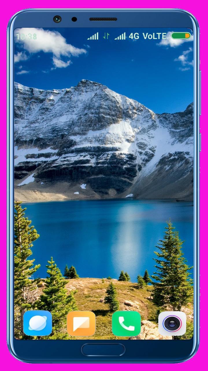 Lake HD Wallpaper screenshot image 2_Popularmodapk.com