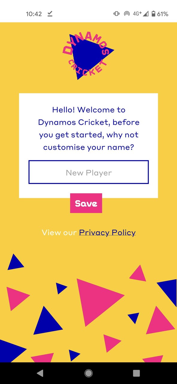 Dynamos Cricket screenshot image 1_Popularmodapk.com