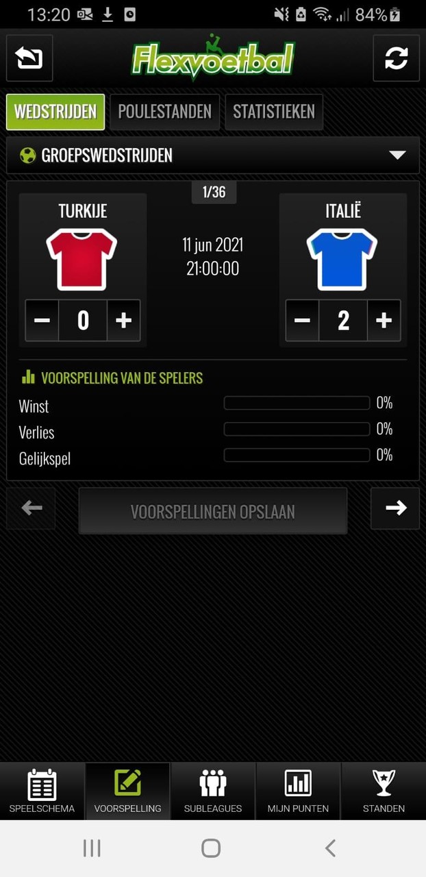 Flexvoetbal screenshot image 4_Popularmodapk.com