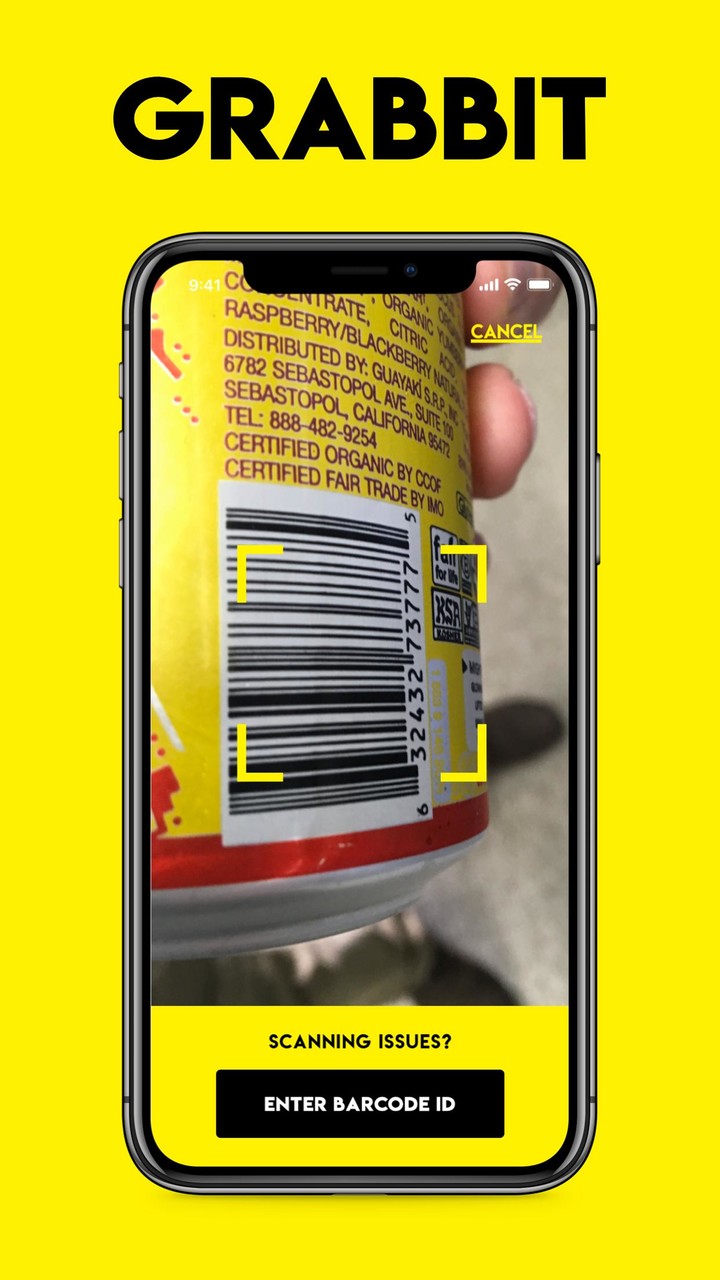 Grabbi screenshot image 3_Popularmodapk.com