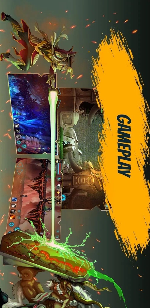 The Second Light(No advertising reward, unlimited skill points.) screenshot image 9_Popularmodapk.com