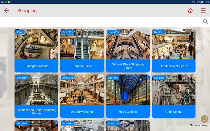 London map offline guide screenshot image 8_Popularmodapk.com