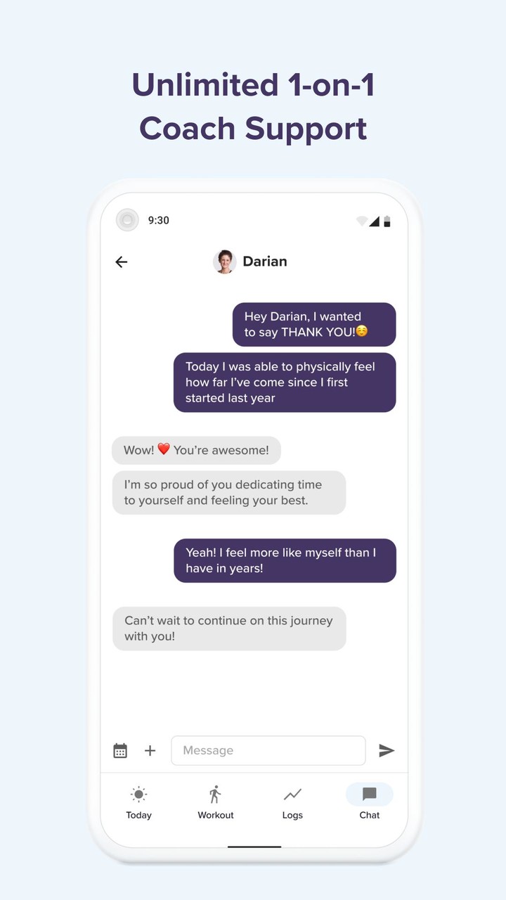 CoPilot: 1-on-1 Fitness Coach screenshot image 2_Popularmodapk.com