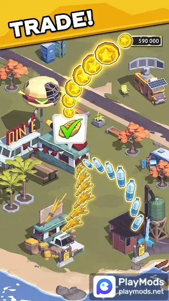 Town Survival<span>(No ads)</span> screenshot image 2_Popularmodapk.com