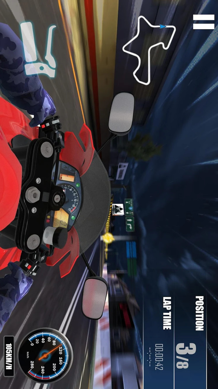 高速骑手破解版<span>(mod)</span> screenshot image 5_Popularmodapk.com