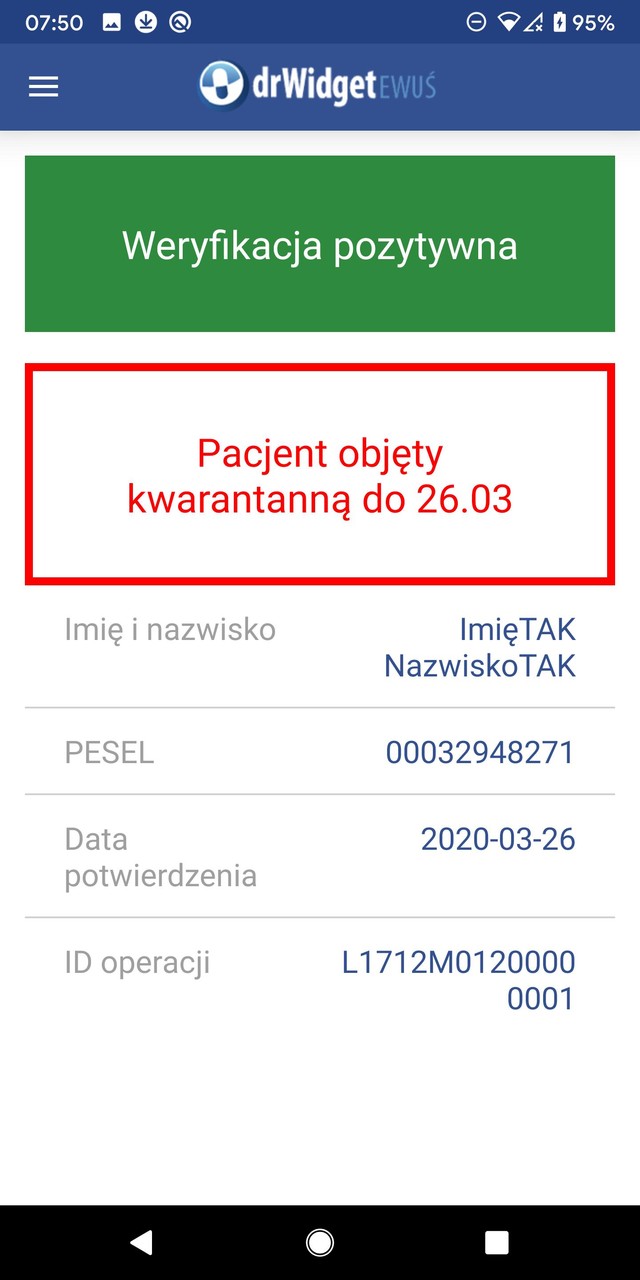 DrWidget eWUŚ screenshot image 5_Popularmodapk.com