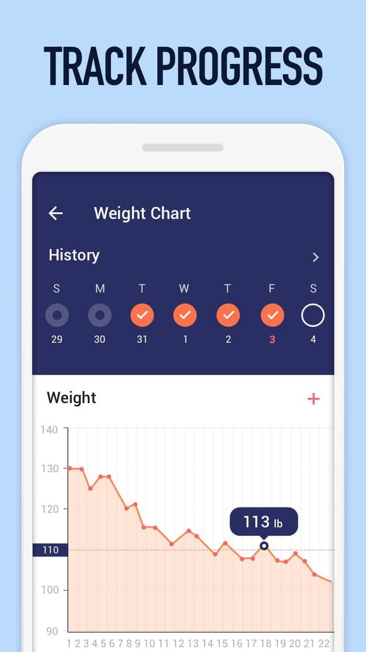 Abs Workout - Burn Belly Fat screenshot image 4_Popularmodapk.com