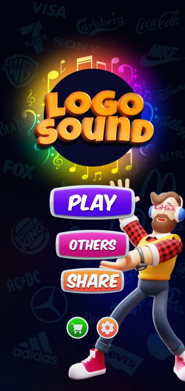 Logomania 2: Jingle Special screenshot image 1_Popularmodapk.com