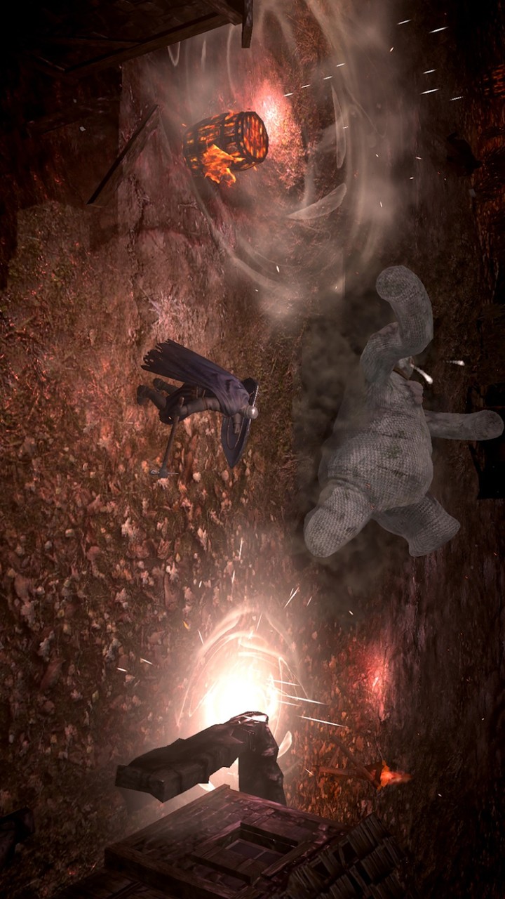 Animus: Revenant screenshot image 6_Popularmodapk.com