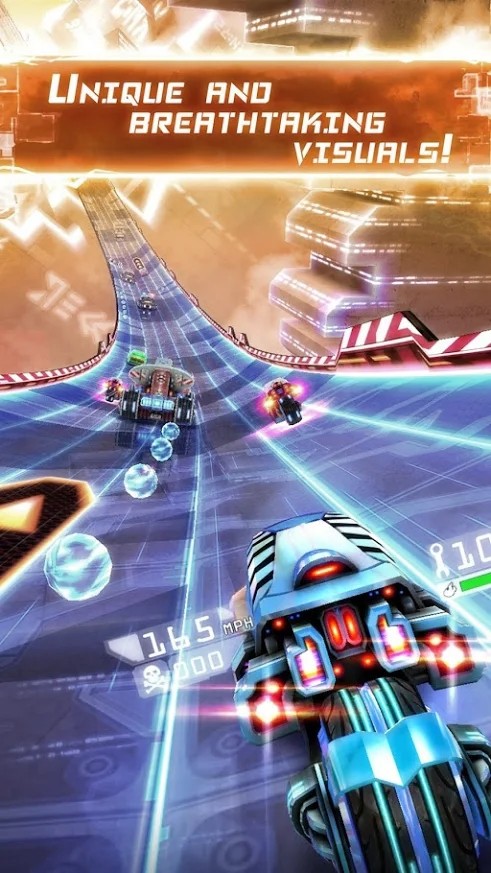 32 Secs: Traffic Rider(MOD) screenshot image 6_Popularmodapk.com