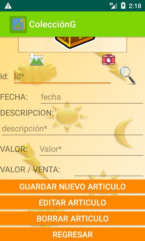 ColeccionG screenshot image 7_Popularmodapk.com