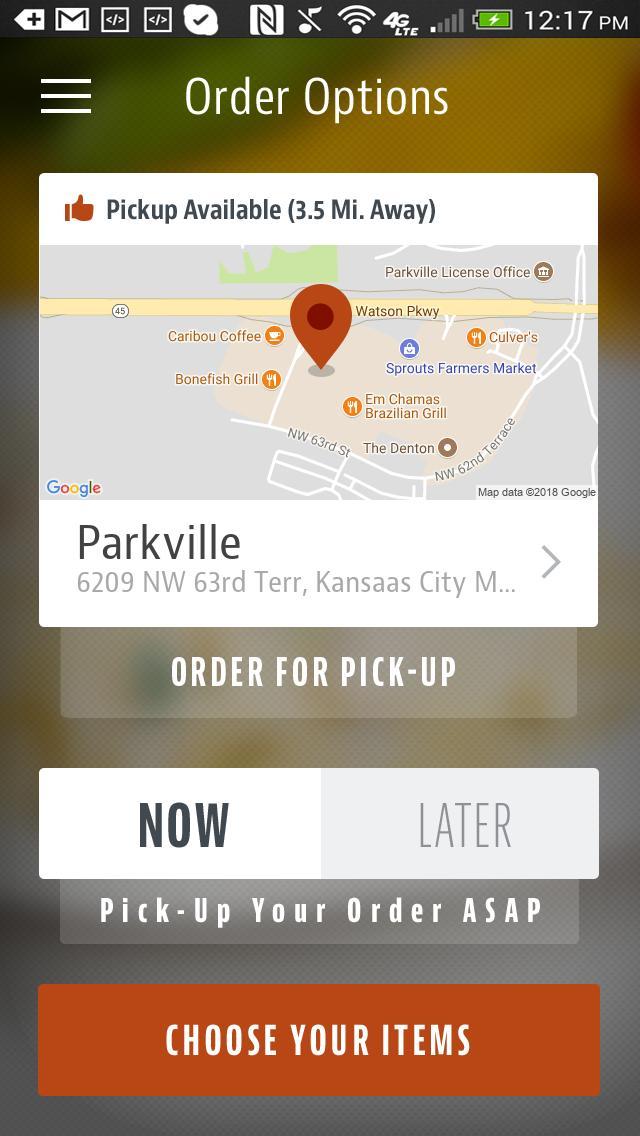 Dominic's Casual Italian screenshot image 2_Popularmodapk.com