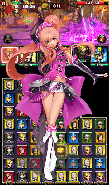 Battle goddess<span>(Unlimited money)</span> screenshot image 3_Popularmodapk.com