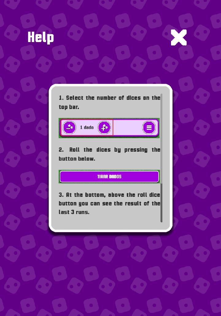Virtual Dices screenshot image 4_Popularmodapk.com