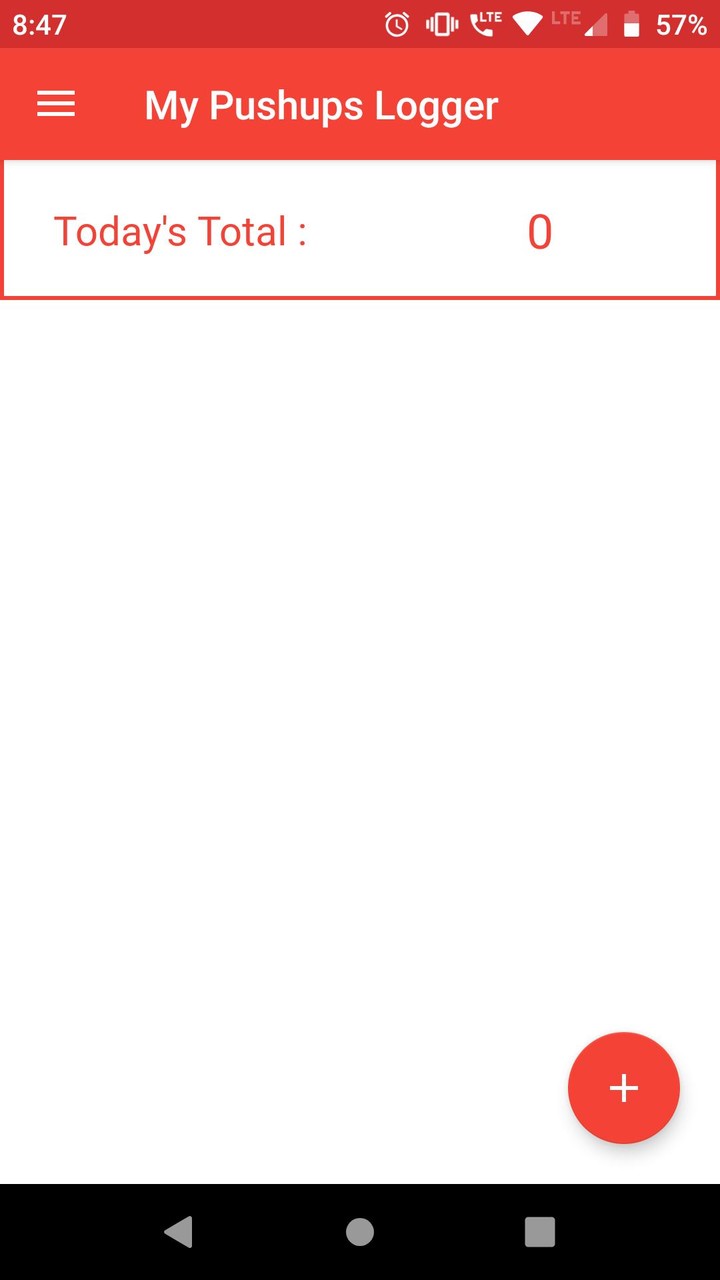 Push ups Logger screenshot image 6_Popularmodapk.com