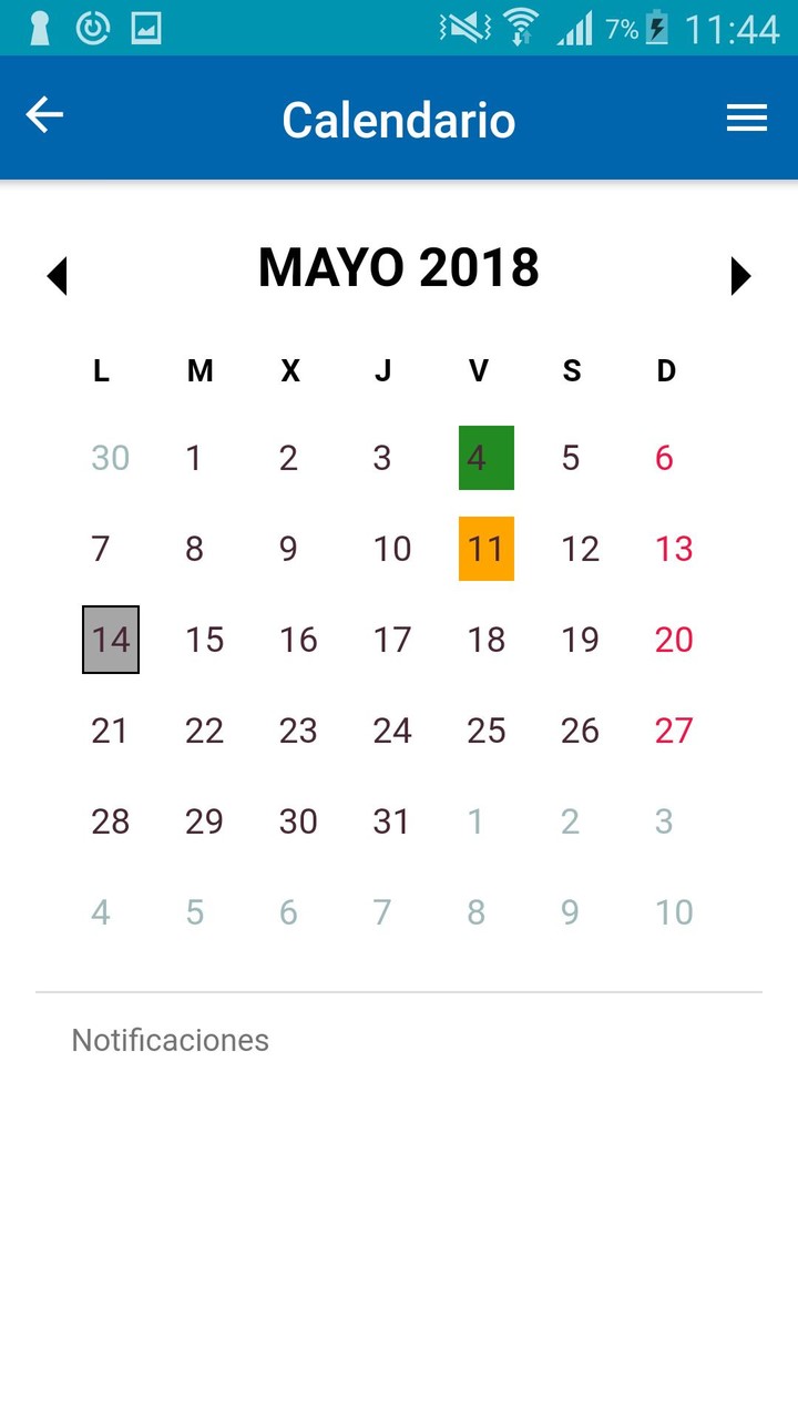 Gregal avisos y notificaciones screenshot image 3_Popularmodapk.com