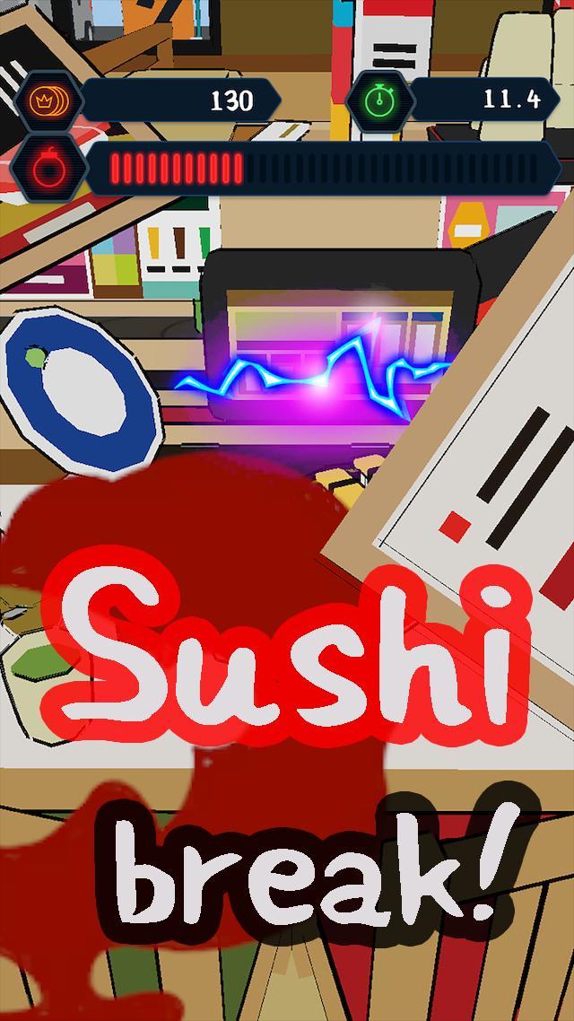 Sushi Bomb -30 seconds- screenshot image 4_Popularmodapk.com