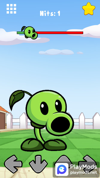 FNF Plants vs Rappers War Mod screenshot image 5_Popularmodapk.com