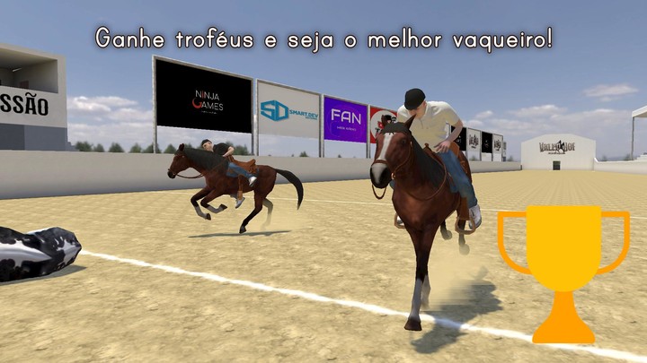 Valeu Boi: O Jogo da Vaquejada screenshot image 2_Popularmodapk.com