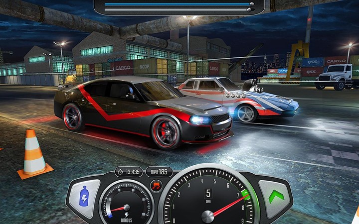 Top Speed: Drag & Fast Racing screenshot image 1_Popularmodapk.com