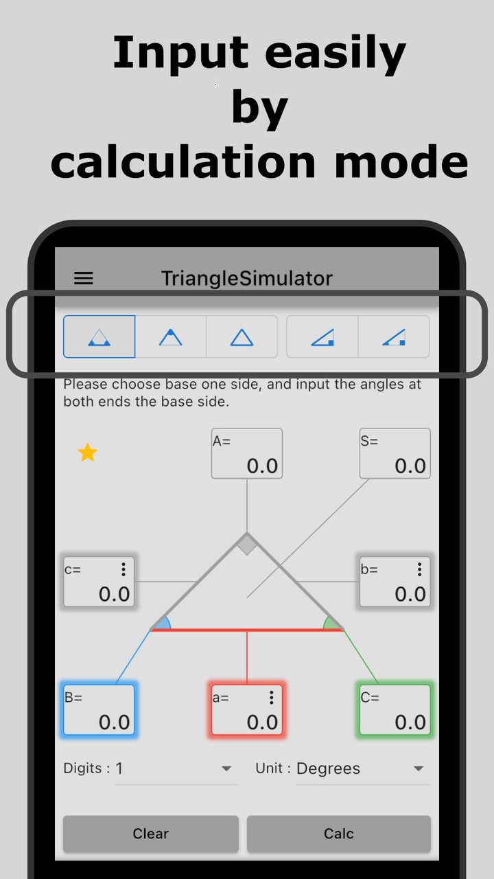 Triangle Simulator screenshot image 2_Popularmodapk.com