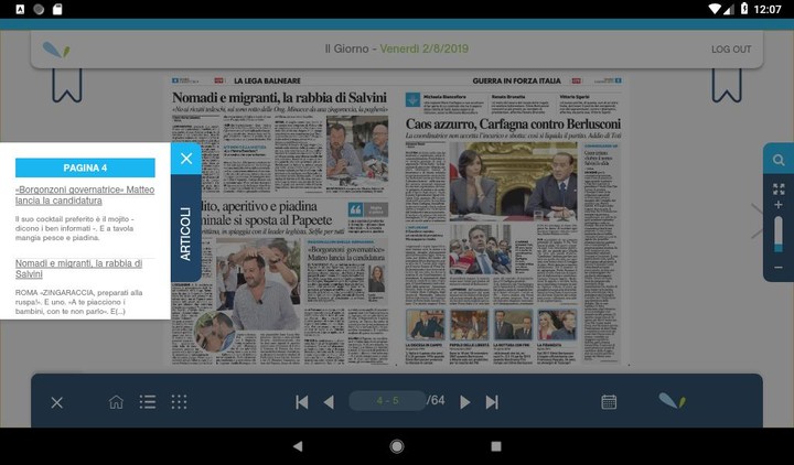 VoloEasyReader screenshot image 31_Popularmodapk.com