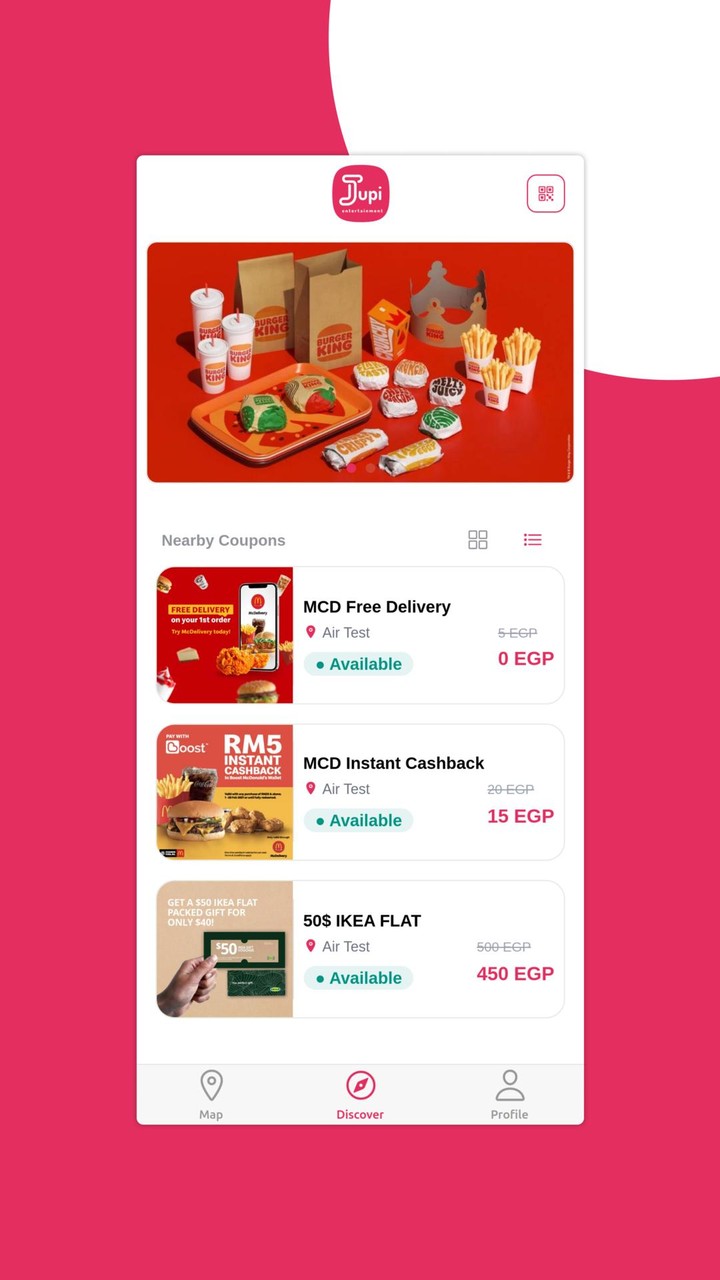 JUPI screenshot image 3_Popularmodapk.com