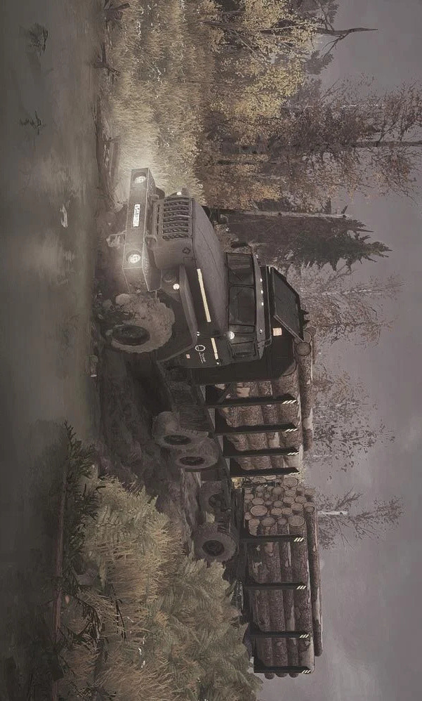 Mud Truck Simulator 2021(mod money) screenshot image 9_Popularmodapk.com