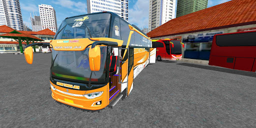 Mod Bus Jetbus 3+ SHD STJ BUSSID Terbaru 2020 screenshot image 1_Popularmodapk.com