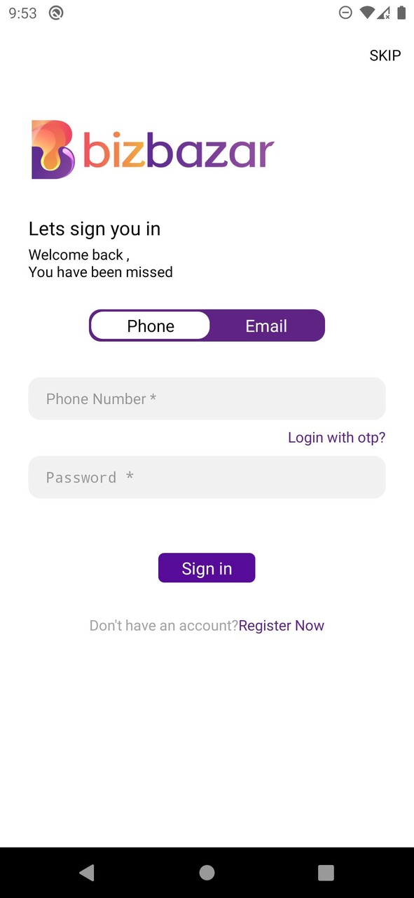 Bizbazar Online Shopping screenshot image 16_Popularmodapk.com