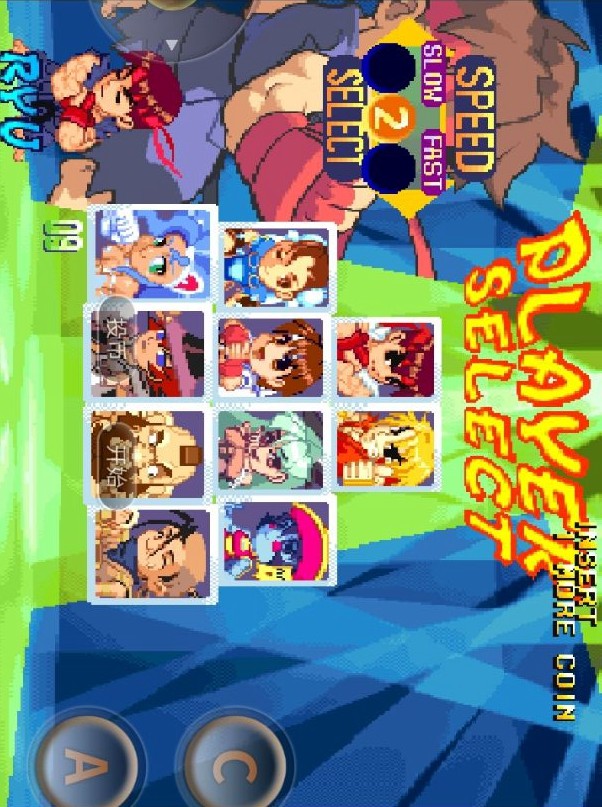 Super Pocket Warrior(Arcade transplant) screenshot image 20_Popularmodapk.com