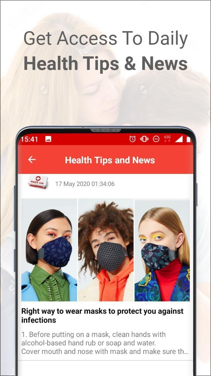 First Aid Kit: First Aid and E screenshot image 9_Popularmodapk.com