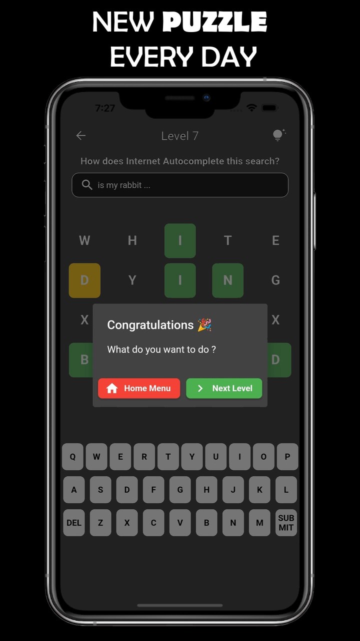 Feudle - Guess Word screenshot image 5_Popularmodapk.com