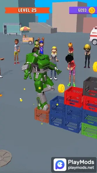 Milk Crate Challenge<span>(Unlimited money)</span> screenshot image 5_Popularmodapk.com