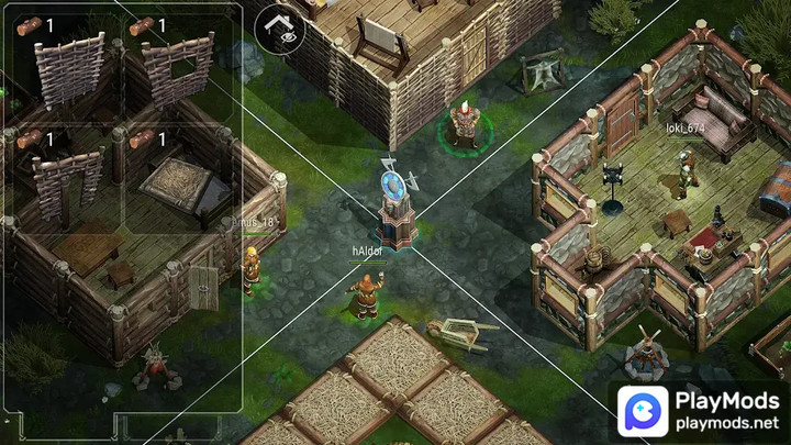Frostborn: Action RPG<span>(No Ads)</span> screenshot image 3_Popularmodapk.com
