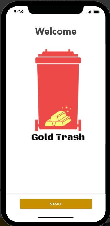 GoldTrash screenshot image 1_Popularmodapk.com
