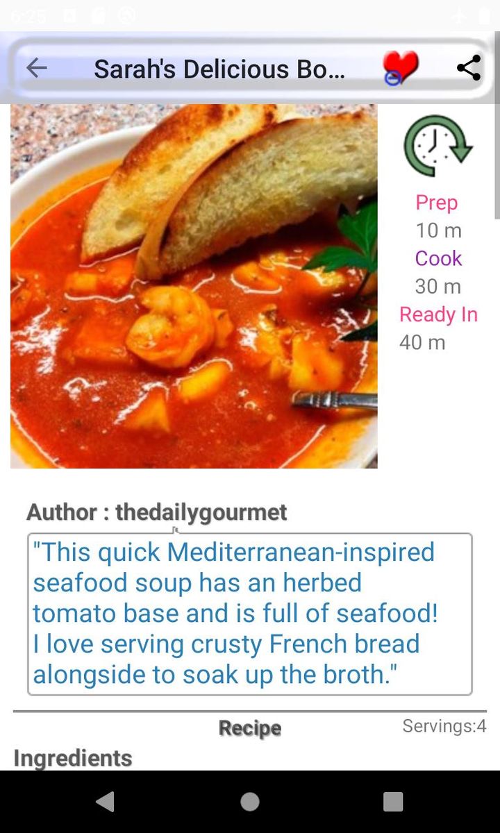 Sauce cuisine: salsa recipe screenshot image 2_Popularmodapk.com