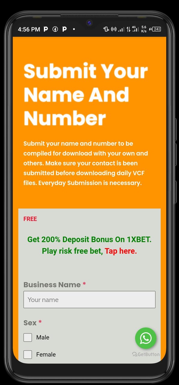 Wsv-whatsapp status views screenshot image 2_Popularmodapk.com