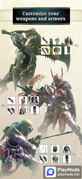 Monster Hunter Now<span>(No Ads)</span> screenshot image 3_Popularmodapk.com