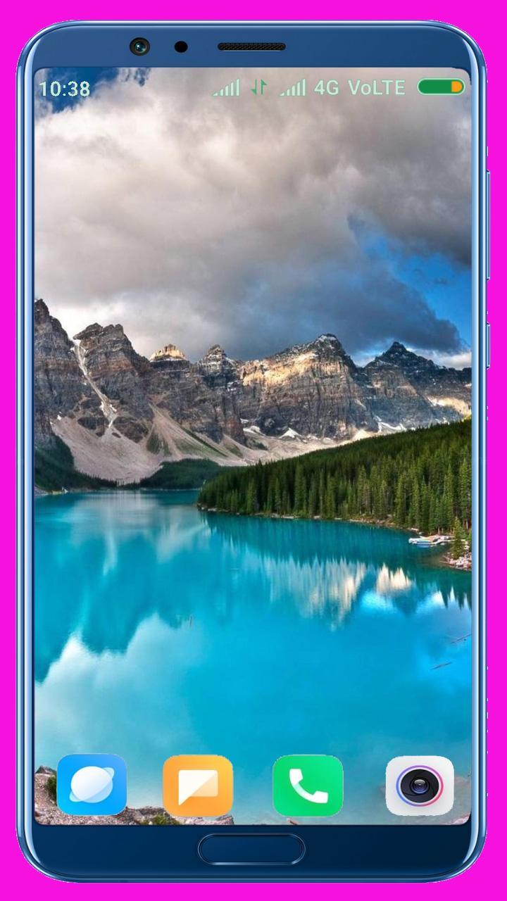 Lake HD Wallpaper screenshot image 12_Popularmodapk.com