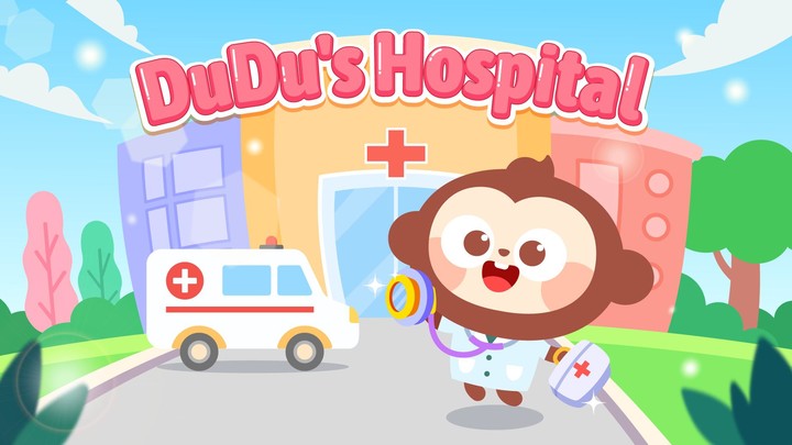 Hospital Game：DuDu Doctor RPG screenshot image 1_Popularmodapk.com