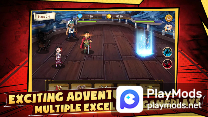 Epic Treasure<span>(Unlimited money)</span> screenshot image 19_Popularmodapk.com