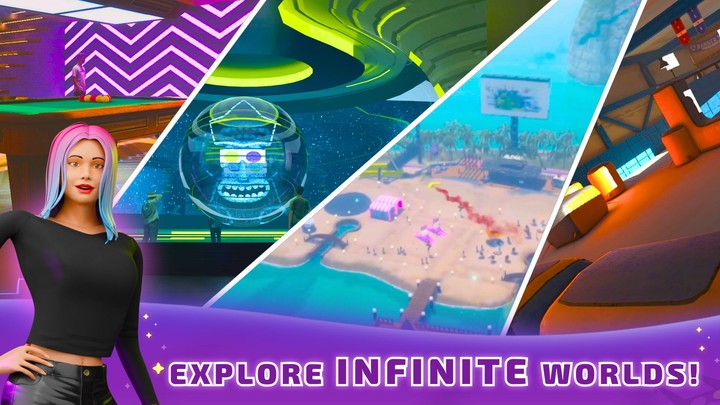 AltWorld - Meet & Play in 3D screenshot image 8_Popularmodapk.com