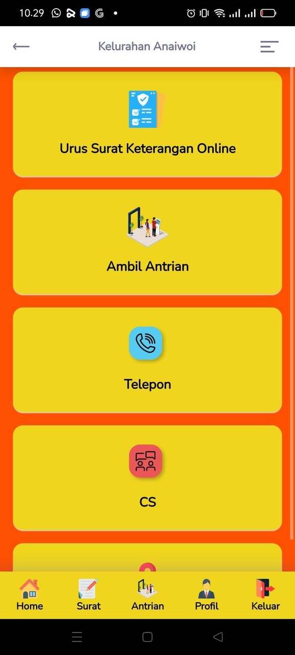 LAIKA - Layanan Publik Integra screenshot image 8_Popularmodapk.com